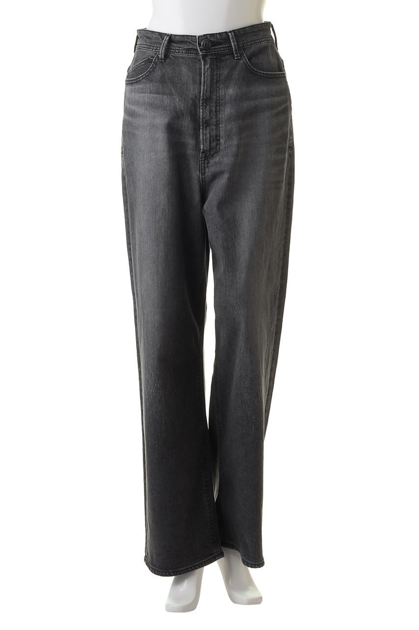 【ヤヌーク/YANUK】のルーズストレート【JOAN】 人気、トレンドファッション・服の通販 founy(ファニー) ファッション Fashion レディースファッション Fashion for Women パンツ Pants & Trousers デニムパンツ・ジーンズ・美脚デニム Denim Jeans & Pants ジーンズ Jeans, Denim Pants ストレート Straight, Straight Cut デニム Denim, Jeans Material ポケット Pocket, Pocket Detail メンズ Men's, Menswear ヨーク Yoke, Yoke Design ルーズ Loose, Oversized エレガント 上品 Elegant other-2|ID: prp329100003932463 ipo3291000000035491931