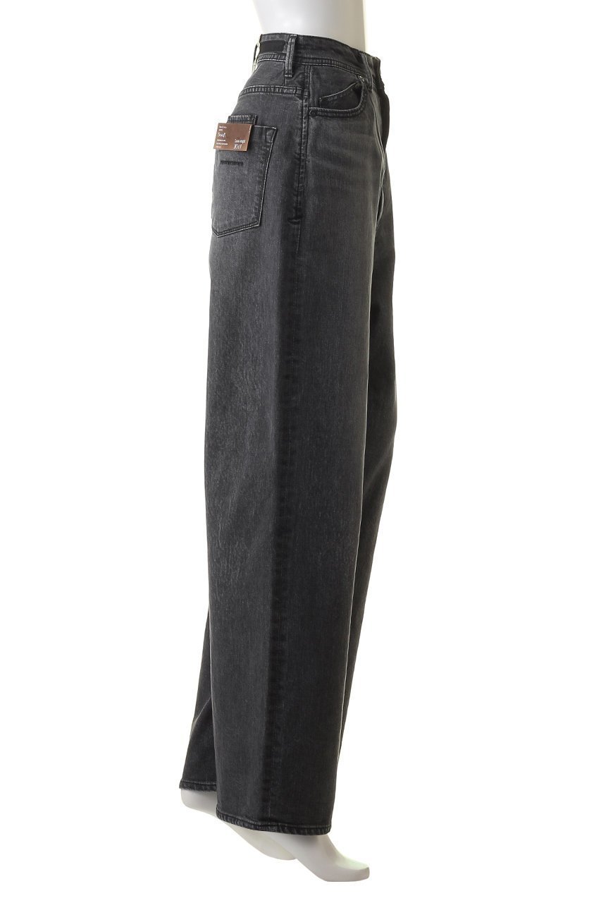 【ヤヌーク/YANUK】のルーズストレート【JOAN】 人気、トレンドファッション・服の通販 founy(ファニー) ファッション Fashion レディースファッション Fashion for Women パンツ Pants & Trousers デニムパンツ・ジーンズ・美脚デニム Denim Jeans & Pants ジーンズ Jeans, Denim Pants ストレート Straight, Straight Cut デニム Denim, Jeans Material ポケット Pocket, Pocket Detail メンズ Men's, Menswear ヨーク Yoke, Yoke Design ルーズ Loose, Oversized エレガント 上品 Elegant other-3|ID: prp329100003932463 ipo3291000000035491932