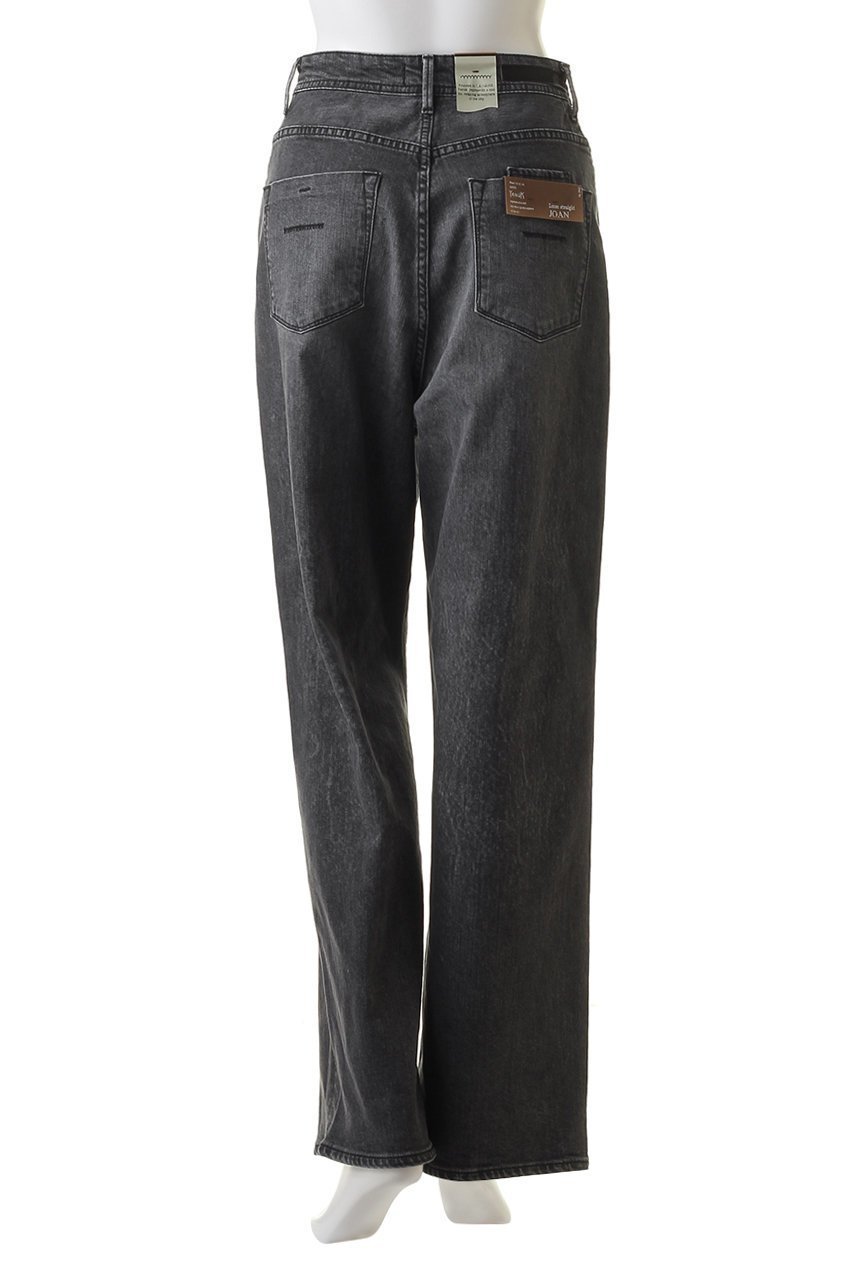 【ヤヌーク/YANUK】のルーズストレート【JOAN】 人気、トレンドファッション・服の通販 founy(ファニー) ファッション Fashion レディースファッション Fashion for Women パンツ Pants & Trousers デニムパンツ・ジーンズ・美脚デニム Denim Jeans & Pants ジーンズ Jeans, Denim Pants ストレート Straight, Straight Cut デニム Denim, Jeans Material ポケット Pocket, Pocket Detail メンズ Men's, Menswear ヨーク Yoke, Yoke Design ルーズ Loose, Oversized エレガント 上品 Elegant other-4|ID: prp329100003932463 ipo3291000000036225251