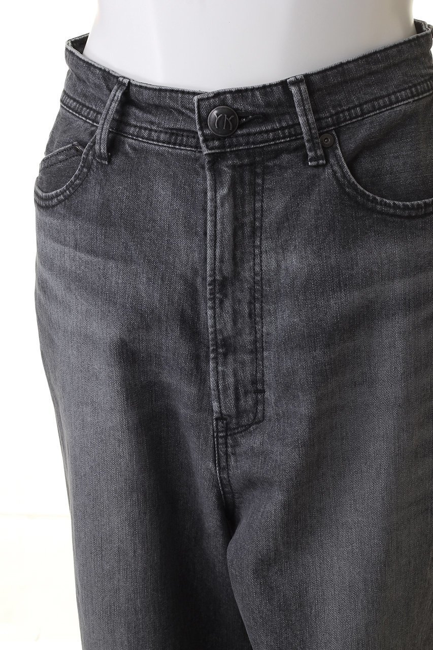 【ヤヌーク/YANUK】のルーズストレート【JOAN】 人気、トレンドファッション・服の通販 founy(ファニー) ファッション Fashion レディースファッション Fashion for Women パンツ Pants & Trousers デニムパンツ・ジーンズ・美脚デニム Denim Jeans & Pants ジーンズ Jeans, Denim Pants ストレート Straight, Straight Cut デニム Denim, Jeans Material ポケット Pocket, Pocket Detail メンズ Men's, Menswear ヨーク Yoke, Yoke Design ルーズ Loose, Oversized エレガント 上品 Elegant other-5|ID: prp329100003932463 ipo3291000000036225252