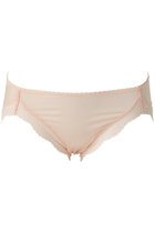 【キッドブルー/KID BLUE】の24ベンベルグベア天ショーツ サーモンピンク|ID: prp329100003932464 ipo3291000000036110610