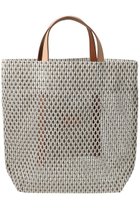 【メアリ オル ターナ/MARY AL TERNA】のGAP メッシュトートバッグ M 人気、トレンドファッション・服の通販 founy(ファニー) ファッション Fashion レディースファッション Fashion for Women バッグ Bags ポケット Pocket, Pocket Detail メッシュ Mesh, Net Fabric エレガント 上品 Elegant 夏 Summer 春 Spring S/S・春夏 SS, Spring/Summer, Warm Season thumbnail ヌード×ブラウン|ID: prp329100003934356 ipo3291000000032781933
