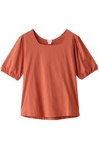 【ハンロ/HANRO】の半袖Tシャツ オレンジ|ID:prp329100003934357