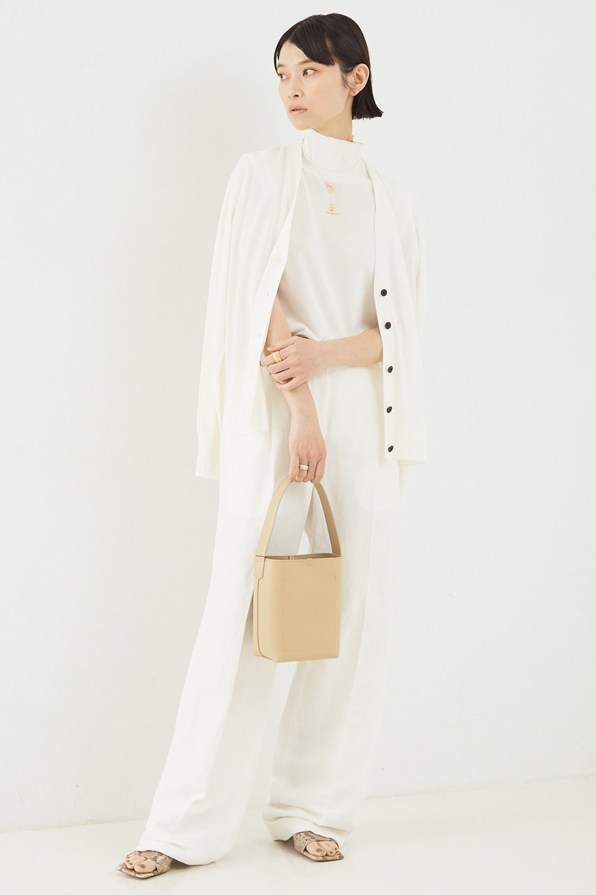 【ザ ストア バイ シー/THE STORE by C】のカーディガン 人気、トレンドファッション・服の通販 founy(ファニー) 　ファッション　Fashion　レディースファッション　WOMEN　トップス・カットソー　Tops/Tshirt　ニット　Knit Tops　カーディガン　Cardigans　おすすめ　Recommend　アンサンブル　Ensemble　カーディガン　Cardigan　ノースリーブ　No Sleeve　夏　Summer　other-3|ID: prp329100003936600 ipo3291000000031460312
