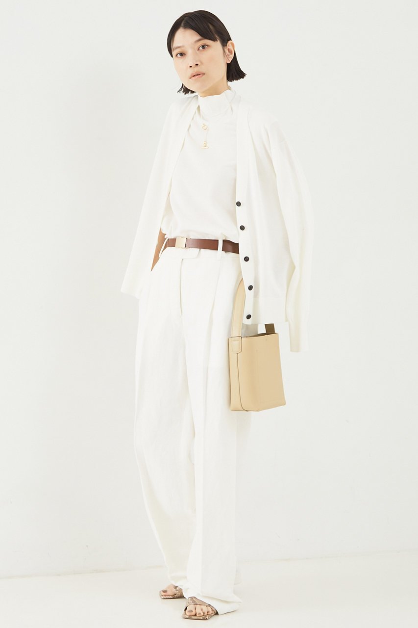 【ザ ストア バイ シー/THE STORE by C】のカーディガン 人気、トレンドファッション・服の通販 founy(ファニー) 　ファッション　Fashion　レディースファッション　WOMEN　トップス・カットソー　Tops/Tshirt　ニット　Knit Tops　カーディガン　Cardigans　おすすめ　Recommend　アンサンブル　Ensemble　カーディガン　Cardigan　ノースリーブ　No Sleeve　夏　Summer　other-4|ID: prp329100003936600 ipo3291000000031460314