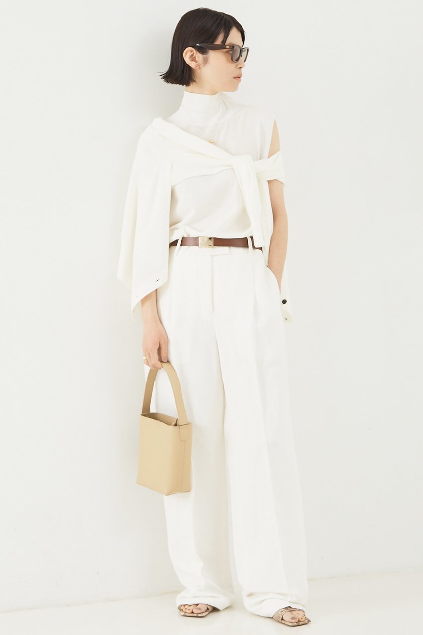 【ザ ストア バイ シー/THE STORE by C】のカーディガン 人気、トレンドファッション・服の通販 founy(ファニー) 　ファッション　Fashion　レディースファッション　WOMEN　トップス・カットソー　Tops/Tshirt　ニット　Knit Tops　カーディガン　Cardigans　おすすめ　Recommend　アンサンブル　Ensemble　カーディガン　Cardigan　ノースリーブ　No Sleeve　夏　Summer　other-6|ID: prp329100003936600 ipo3291000000031460317