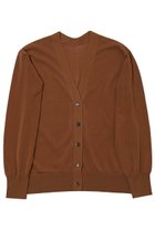 【ザ ストア バイ シー/THE STORE by C】のカーディガン テラコッタ|ID: prp329100003936600 ipo3291000000032943968