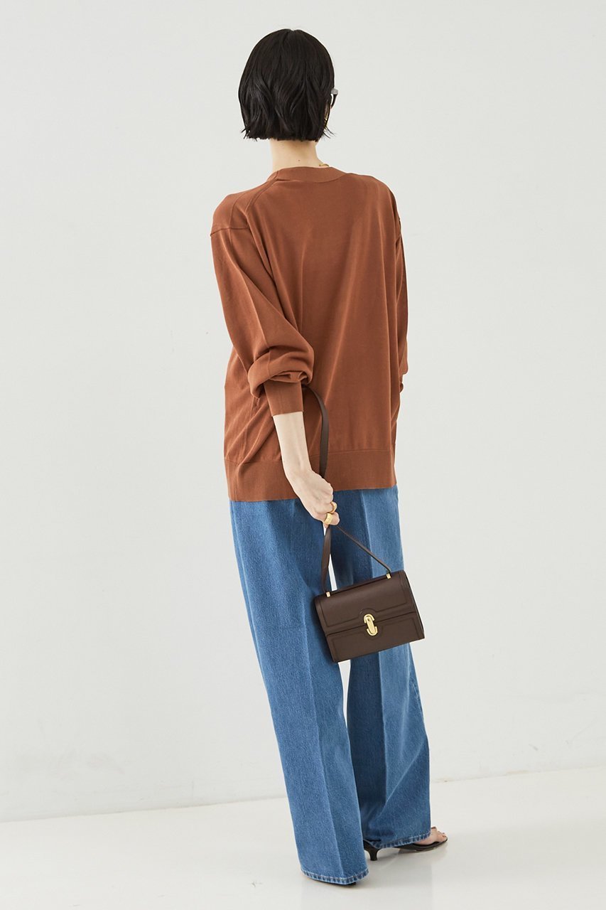 【ザ ストア バイ シー/THE STORE by C】のカーディガン 人気、トレンドファッション・服の通販 founy(ファニー) 　ファッション　Fashion　レディースファッション　Fashion for Women　トップス・カットソー　Cut & Sew Tops　ニット　Knit Tops & Sweaters　カーディガン・羽織り　Layered Style Cardigans　おすすめ　Recommended / Our Picks　アンサンブル　Ensemble Set　カーディガン　Cardigan, Knitwear　ノースリーブ　Sleeveless, No-Sleeve　夏　Summer　other-8|ID: prp329100003936600 ipo3291000000032944025