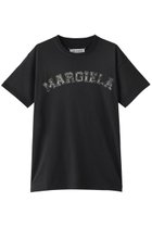 【メゾン マルジェラ/MAISON MARGIELA】のTシャツ ウォッシュドブラック|ID:prp329100003936605