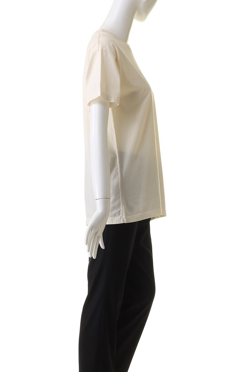 【メゾン マルジェラ/MAISON MARGIELA】のTシャツ 人気、トレンドファッション・服の通販 founy(ファニー) 　ファッション　Fashion　レディースファッション　WOMEN　トップス・カットソー　Tops/Tshirt　シャツ/ブラウス　Shirts/Blouses　ロング / Tシャツ　T-Shirts　カットソー　Cut and Sewn　ショート　Short　シンプル　Simple　スリーブ　Sleeve　トレンド　Trend　ボトム　Bottom　定番　Standard　other-3|ID: prp329100003936605 ipo3291000000031460326