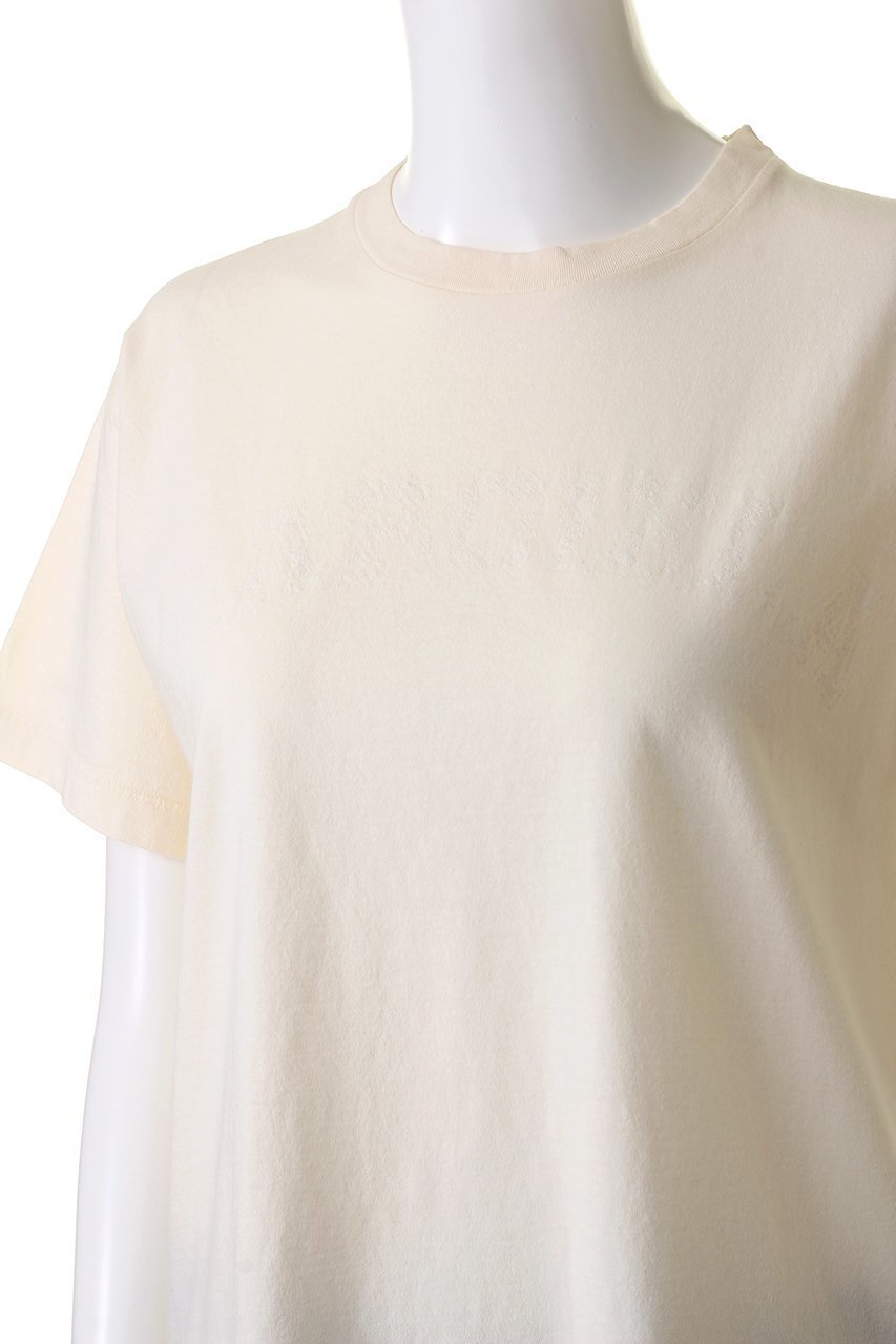 【メゾン マルジェラ/MAISON MARGIELA】のTシャツ 人気、トレンドファッション・服の通販 founy(ファニー) 　ファッション　Fashion　レディースファッション　WOMEN　トップス・カットソー　Tops/Tshirt　シャツ/ブラウス　Shirts/Blouses　ロング / Tシャツ　T-Shirts　カットソー　Cut and Sewn　ショート　Short　シンプル　Simple　スリーブ　Sleeve　トレンド　Trend　ボトム　Bottom　定番　Standard　other-5|ID: prp329100003936605 ipo3291000000031460330
