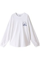 【シンゾーン/Shinzone】のYACHT CLUB ロングTシャツ ホワイト|ID:prp329100003936606