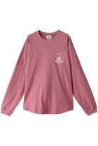 【シンゾーン/Shinzone】のYACHT CLUB ロングTシャツ ピンク|ID:prp329100003936606