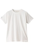 【ガリャルダガランテ/GALLARDAGALANTE】の袖刺繍Tシャツ ホワイト|ID:prp329100003936610