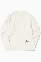 【アンドワンダー/and wander】の35 rash guard ホワイト|ID: prp329100003936620 ipo3291000000032940350