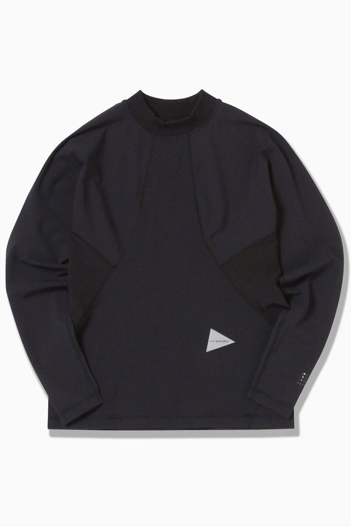 【アンドワンダー/and wander】の35 rash guard インテリア・キッズ・メンズ・レディースファッション・服の通販 founy(ファニー) https://founy.com/ ファッション Fashion レディースファッション Fashion for Women トップス・カットソー Cut & Sew Tops スポーツウェア Functional & Stylish Sportswear スポーツ トップス Athletic Tops / Workout Tops / Training Shirts シンプル Simple, Minimal スポーツ Sports, Activewear トライアングル Triangle, Triangular Shape |ID: prp329100003936620 ipo3291000000035792145