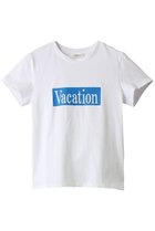 【ノマディス/NOMADIS】のVacation Tシャツ ホワイト|ID:prp329100003936621