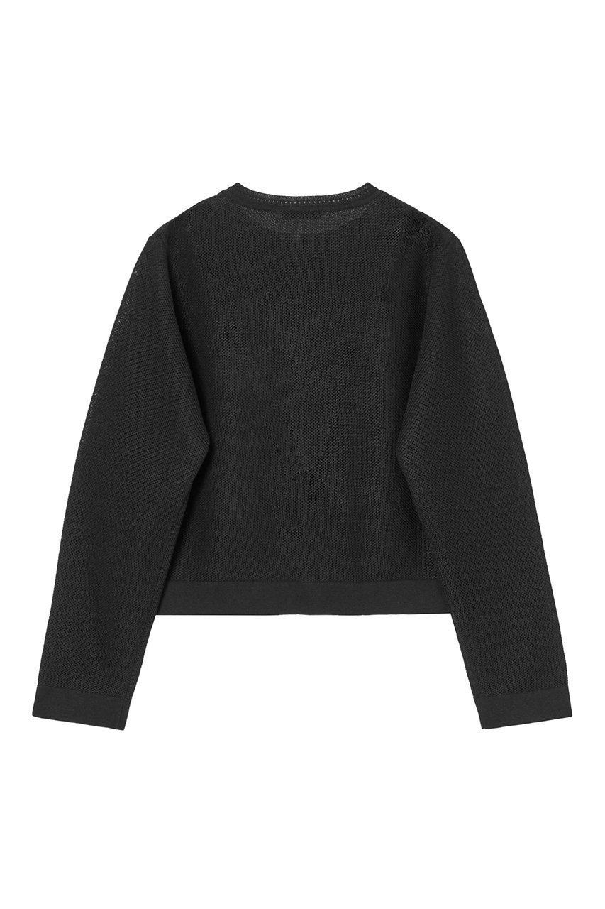【アナイ/ANAYI】のカノコメッシュブルゾン 人気、トレンドファッション・服の通販 founy(ファニー) 　ファッション　Fashion　レディースファッション　Fashion for Women　アウター　Coat / Outerwear Collection　レディースジャケット・軽アウター　Jackets　ブルゾンジャケット・スポーティアウター　Blouson Jackets　アイレット　Eyelet Lace　カーディガン　Cardigan, Knitwear　コンパクト　Compact, Small Size　ジャケット　Jacket, Outerwear　フレア　Flare, Flared　フロント　Front, Front Design　ブルゾン　Blouson, Bomber Jacket　ボトム　Bottoms, Lower Wear　メッシュ　Mesh, Net Fabric　ワイド　Wide, Wide Fit　再入荷　Restock / Back in Stock　夏　Summer　other-2|ID: prp329100003936626 ipo3291000000032956902