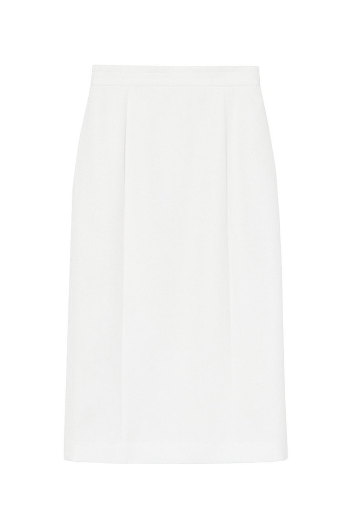 【アナイ/ANAYI】のバスケットウエストステッチタイト スカート インテリア・キッズ・メンズ・レディースファッション・服の通販 founy(ファニー) https://founy.com/ ファッション Fashion レディースファッション Fashion for Women スカート Skirts エレガント 上品 Elegant シンプル Simple, Minimal ジャケット Jacket, Outerwear セットアップ Set-Up, Coordinated Outfit タイトスカート Pencil Skirt, Tight Skirt バスケット Basket, Basket Bag ペプラム Peplum, Flared Hem ポケット Pocket, Pocket Detail リネン Linen, Linen Fabric |ID: prp329100003936628 ipo3291000000035054648