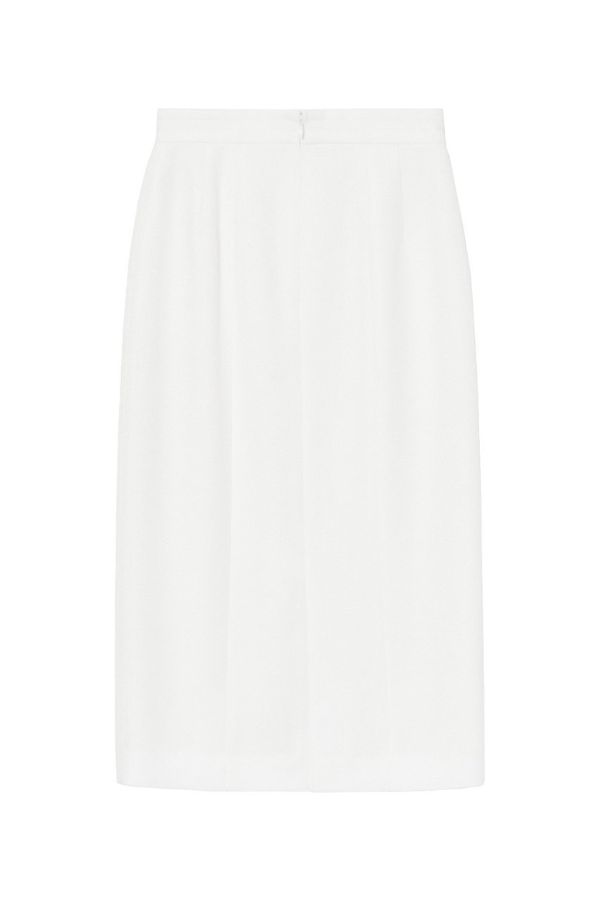 【アナイ/ANAYI】のバスケットウエストステッチタイト スカート 人気、トレンドファッション・服の通販 founy(ファニー) 　ファッション　Fashion　レディースファッション　Fashion for Women　スカート　Skirts　エレガント 上品　Elegant　シンプル　Simple, Minimal　ジャケット　Jacket, Outerwear　セットアップ　Set-Up, Coordinated Outfit　タイトスカート　Pencil Skirt, Tight Skirt　バスケット　Basket, Basket Bag　ペプラム　Peplum, Flared Hem　ポケット　Pocket, Pocket Detail　リネン　Linen, Linen Fabric　再入荷　Restock / Back in Stock　other-2|ID: prp329100003936628 ipo3291000000035054650