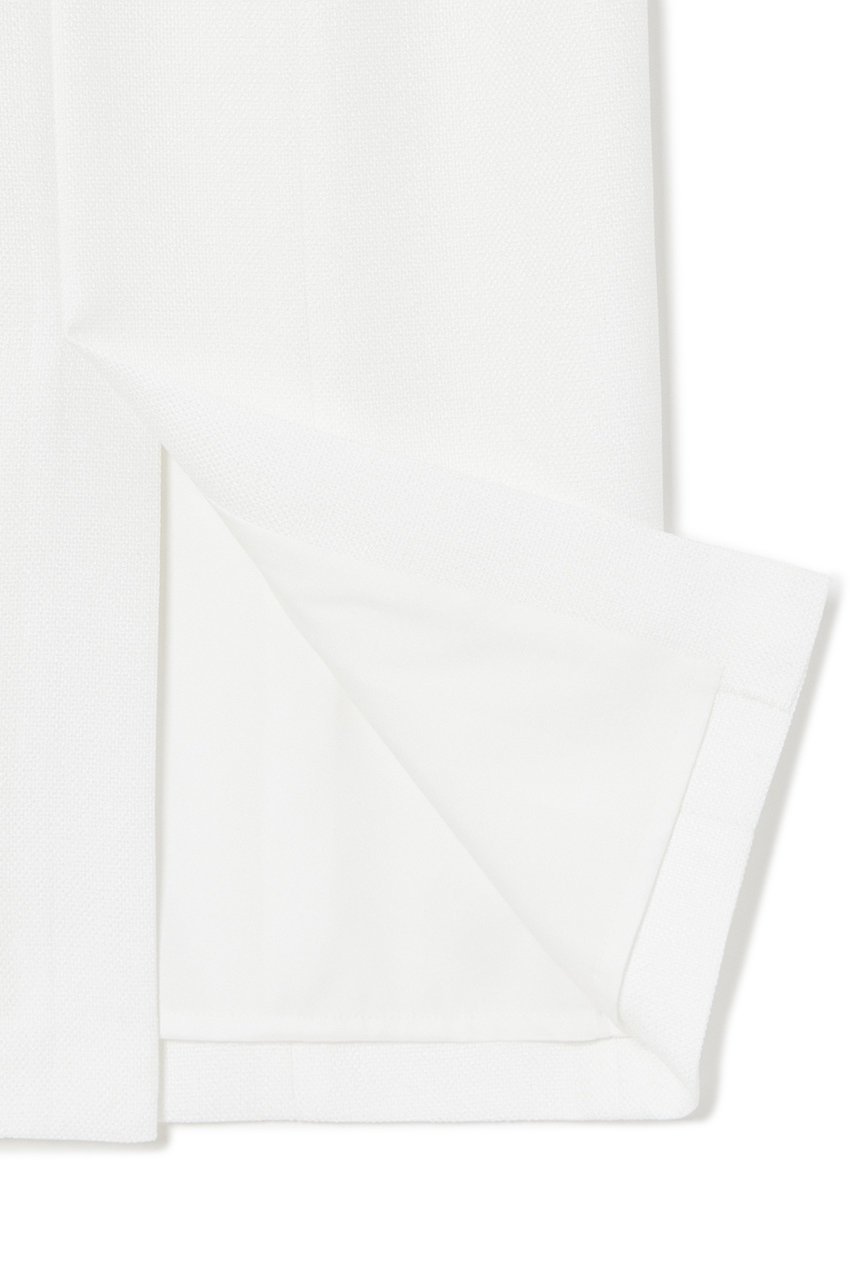 【アナイ/ANAYI】のバスケットウエストステッチタイト スカート 人気、トレンドファッション・服の通販 founy(ファニー) 　ファッション　Fashion　レディースファッション　Fashion for Women　スカート　Skirts　エレガント 上品　Elegant　シンプル　Simple, Minimal　ジャケット　Jacket, Outerwear　セットアップ　Set-Up, Coordinated Outfit　タイトスカート　Pencil Skirt, Tight Skirt　バスケット　Basket, Basket Bag　ペプラム　Peplum, Flared Hem　ポケット　Pocket, Pocket Detail　リネン　Linen, Linen Fabric　再入荷　Restock / Back in Stock　other-5|ID: prp329100003936628 ipo3291000000035054653