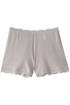 【キッドブルー/KID BLUE】の24ベンベルグベア天フレアパンツ グレー|ID: prp329100003936643 ipo3291000000036110619