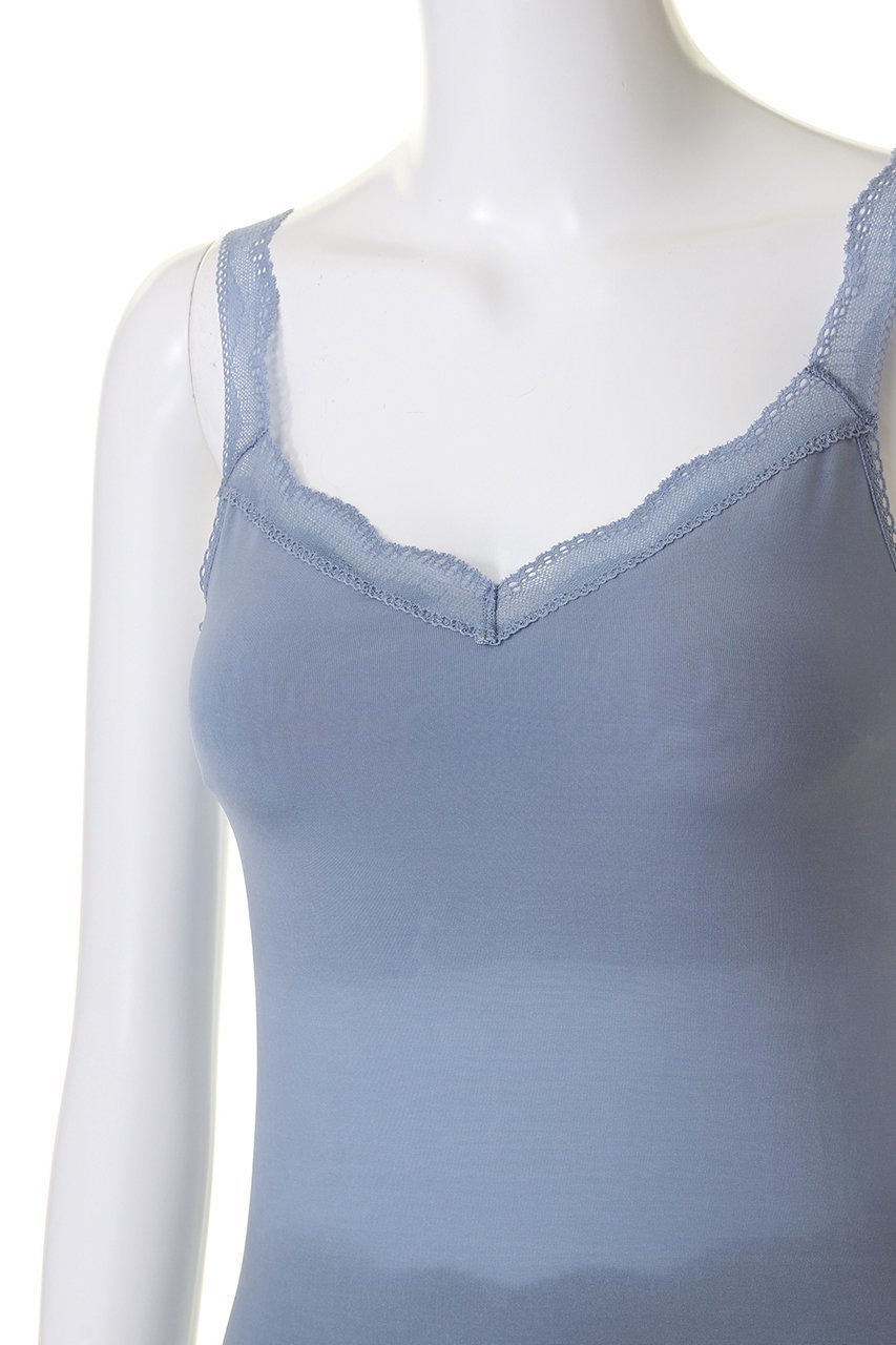 【キッドブルー/KID BLUE】の24ベンベルグベア天カップ付キャミ 人気、トレンドファッション・服の通販 founy(ファニー) 　ファッション　Fashion　レディースファッション　WOMEN　下着・ランジェリー　Underwear　その他インナー・ランジェリー　Other lingerie　おすすめ　Recommend　インナー　Inner　キャミ　Cami　シアー　Sheer　セットアップ　Set Up　ラップ　Wrap　ランジェリー　Lingerie　レース　Race　再入荷　Restock/Back In Stock/Re Arrival　夏　Summer　定番　Standard　春　Spring　S/S・春夏　Ss・Spring/Summer　other-5|ID: prp329100003936647 ipo3291000000031460426