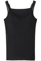 【キッドブルー/KID BLUE】の24ベンベルグベア天カップ付キャミ ブラック|ID: prp329100003936647 ipo3291000000036110644