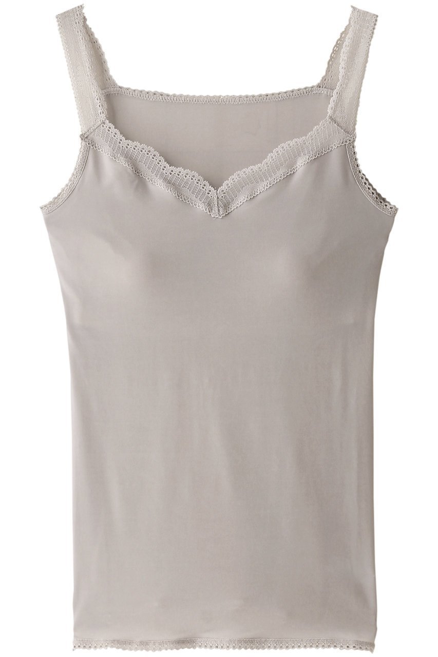 【キッドブルー/KID BLUE】の24ベンベルグベア天カップ付キャミ インテリア・キッズ・メンズ・レディースファッション・服の通販 founy(ファニー) ファッション Fashion レディースファッション Fashion for Women 下着・ランジェリー Lingerie & Intimates その他ランジェリー・インナーアイテム Other Lingerie / Intimates おすすめ Recommended / Our Picks インナー Innerwear キャミ Camisole, Cami Top シアー Sheer, See-Through セットアップ Set-Up, Coordinated Outfit ラップ Wrap, Wrap Design ランジェリー Lingerie, Intimate Wear レース Lace, Lace Fabric 夏 Summer 定番 Standard, Basic Item 春 Spring S/S・春夏 SS, Spring/Summer, Warm Season グレー|ID: prp329100003936647 ipo3291000000036110645