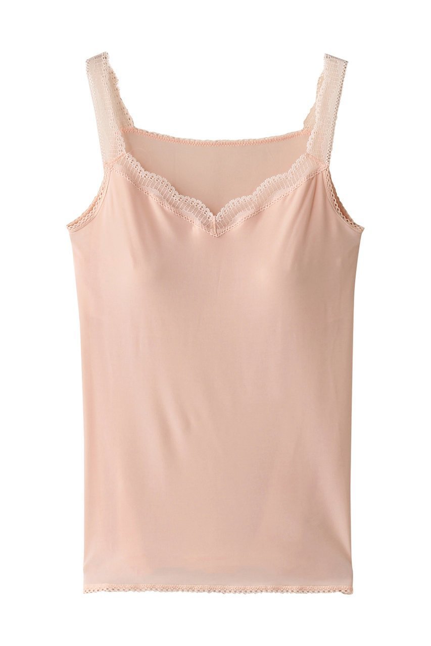 【キッドブルー/KID BLUE】の24ベンベルグベア天カップ付キャミ インテリア・キッズ・メンズ・レディースファッション・服の通販 founy(ファニー) ファッション Fashion レディースファッション Fashion for Women 下着・ランジェリー Lingerie & Intimates その他ランジェリー・インナーアイテム Other Lingerie / Intimates おすすめ Recommended / Our Picks インナー Innerwear キャミ Camisole, Cami Top シアー Sheer, See-Through セットアップ Set-Up, Coordinated Outfit ラップ Wrap, Wrap Design ランジェリー Lingerie, Intimate Wear レース Lace, Lace Fabric 夏 Summer 定番 Standard, Basic Item 春 Spring S/S・春夏 SS, Spring/Summer, Warm Season サーモンピンク|ID: prp329100003936647 ipo3291000000036110646