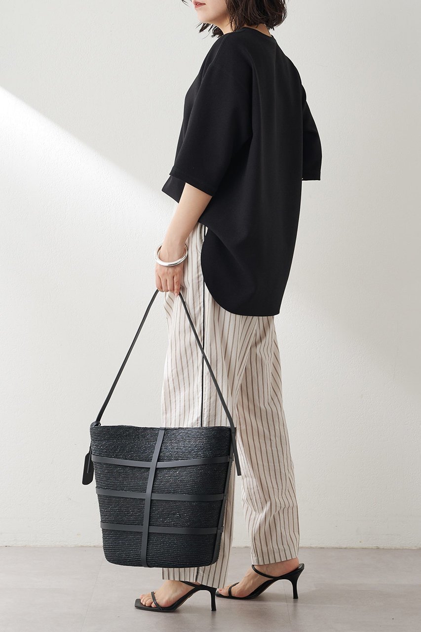 【ウィムガゼット/Whim Gazette】のVガゼットハーフスリーブプルオーバー 人気、トレンドファッション・服の通販 founy(ファニー) 　ファッション　Fashion　レディースファッション　Fashion for Women　トップス・カットソー　Cut & Sew Tops　シャツ・ブラウス・オフィスカジュアル　Elegant Blouses & Button-Ups　カジュアルプルオーバー・ニットトップス　Pullovers & Knit Tops / Casual Pullovers　コンパクト　Compact, Small Size　ショート　Short, Short Length　ジョーゼット　Georgette, Semi-Sheer Fabric　スリーブ　Sleeve, Long Sleeve / Short Sleeve　トレンド　Trend, Trending Now　ハーフ　Half, Half-Length　フォルム　Silhouette, Form　エレガント 上品　Elegant　人気　Popular, Best Seller　半袖　Short Sleeve, Half Sleeve　夏　Summer　定番　Standard, Basic Item　other-3|ID: prp329100003938639 ipo3291000000032906945