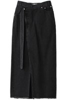 【ルシェル ブルー/LE CIEL BLEU】のデニムタイトスカート 人気、トレンドファッション・服の通販 founy(ファニー) ファッション Fashion レディースファッション WOMEN スカート Skirt ロングスカート Long Skirt スリット Slit デニム Denim フロント Front マキシ Maxi ロング Long 定番 Standard NEW・新作・新着・新入荷 New Arrivals |ID:prp329100003938651