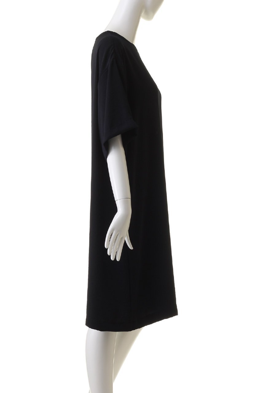 【ミズイロ インド/mizuiro ind】のA line wide slv OP ワンピース 人気、トレンドファッション・服の通販 founy(ファニー) 　ファッション　Fashion　レディースファッション　WOMEN　ワンピース　Dress　チュニック　Tunic　シンプル　Simple　チュニック　Tunic　other-3|ID: prp329100003938665 ipo3291000000031249889