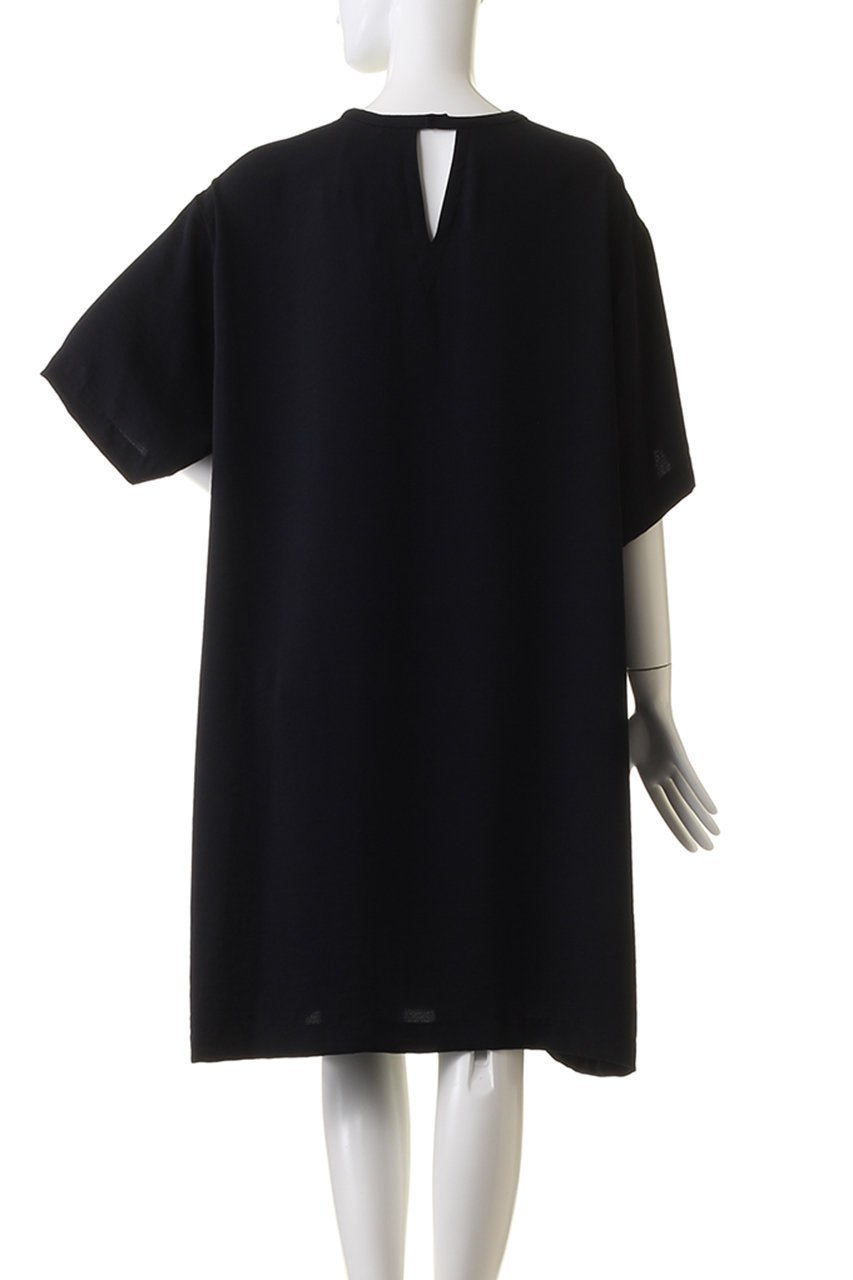 【ミズイロ インド/mizuiro ind】のA line wide slv OP ワンピース 人気、トレンドファッション・服の通販 founy(ファニー) 　ファッション　Fashion　レディースファッション　WOMEN　ワンピース　Dress　チュニック　Tunic　シンプル　Simple　チュニック　Tunic　other-4|ID: prp329100003938665 ipo3291000000031249891