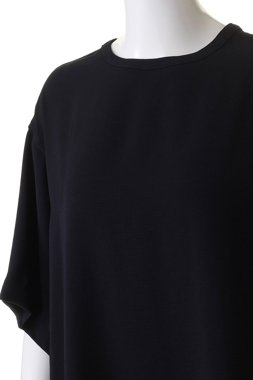 【ミズイロ インド/mizuiro ind】のA line wide slv OP ワンピース 人気、トレンドファッション・服の通販 founy(ファニー) 　ファッション　Fashion　レディースファッション　WOMEN　ワンピース　Dress　チュニック　Tunic　シンプル　Simple　チュニック　Tunic　other-5|ID: prp329100003938665 ipo3291000000031323804