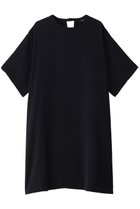 【ミズイロ インド/mizuiro ind】のA line wide slv OP ワンピース navy|ID:prp329100003938665