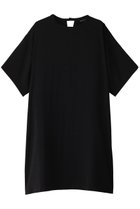 【ミズイロ インド/mizuiro ind】のA line wide slv OP ワンピース black|ID:prp329100003938665