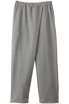 【ミズイロ インド/mizuiro ind】のfleece wrap like PT パンツ l.gray|ID: prp329100003938666 ipo3291000000032821159