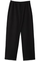【ミズイロ インド/mizuiro ind】のfleece wrap like PT パンツ black|ID: prp329100003938666 ipo3291000000032821161