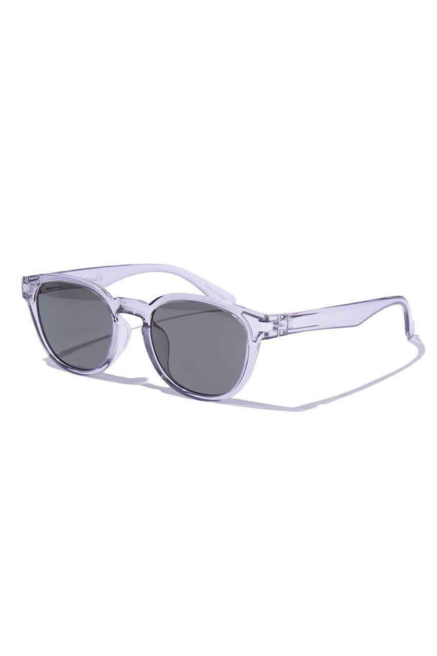 【ジュガードフォーティーン/Jugaad14】の【UNISEX】OCEAN CLEAR ライトグレー サングラス 人気、トレンドファッション・服の通販 founy(ファニー) 　ファッション　Fashion　レディースファッション　WOMEN　サングラス/メガネ　Glasses　軽量　Lightweight　サングラス　Sunglasses　シンプル　Simple　バランス　Balance　フィット　Fit　フレーム　Flame　モダン　Modern　ユニセックス　Unisex　 other-1|ID: prp329100003938683 ipo3291000000025986848