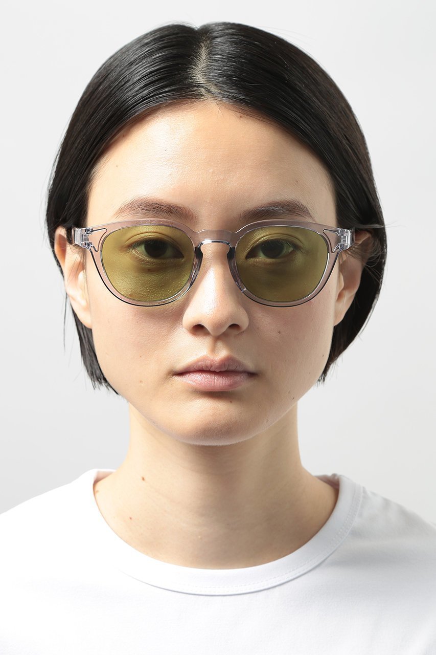 【ジュガードフォーティーン/Jugaad14】のOCEAN CLEAR light gray サングラス 人気、トレンドファッション・服の通販 founy(ファニー) 　ファッション　Fashion　レディースファッション　WOMEN　サングラス/メガネ　Glasses　アウトドア　Outdoor　軽量　Lightweight　サングラス　Sunglasses　シンプル　Simple　バランス　Balance　フィット　Fit　フレーム　Flame　ベーシック　Basic　モダン　Modern　ユニセックス　Unisex　おすすめ　Recommend　ゴルフ　Golf　other-2|ID: prp329100003938683 ipo3291000000031887968