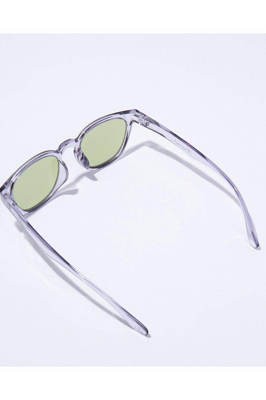 【ジュガードフォーティーン/Jugaad14】のOCEAN CLEAR light gray サングラス 人気、トレンドファッション・服の通販 founy(ファニー) 　ファッション　Fashion　レディースファッション　WOMEN　サングラス/メガネ　Glasses　アウトドア　Outdoor　軽量　Lightweight　サングラス　Sunglasses　シンプル　Simple　バランス　Balance　フィット　Fit　フレーム　Flame　ベーシック　Basic　モダン　Modern　ユニセックス　Unisex　おすすめ　Recommend　ゴルフ　Golf　other-6|ID: prp329100003938683 ipo3291000000031887972