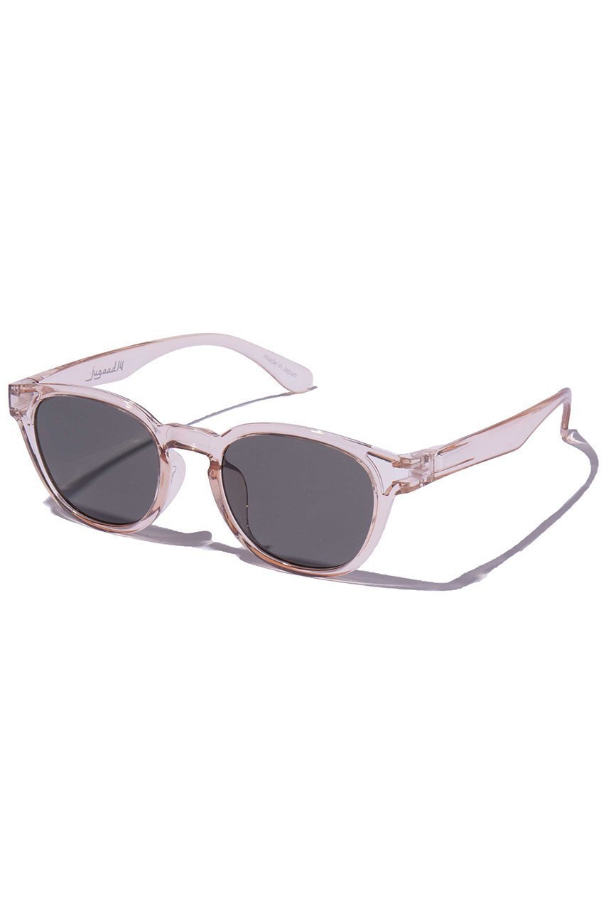 【ジュガードフォーティーン/Jugaad14】の【UNISEX】OCEAN CLEAR ライトベージュ サングラス 人気、トレンドファッション・服の通販 founy(ファニー) 　ファッション　Fashion　レディースファッション　WOMEN　サングラス/メガネ　Glasses　軽量　Lightweight　サングラス　Sunglasses　シンプル　Simple　バランス　Balance　フィット　Fit　フレーム　Flame　モダン　Modern　ユニセックス　Unisex　 other-1|ID: prp329100003938684 ipo3291000000025986853
