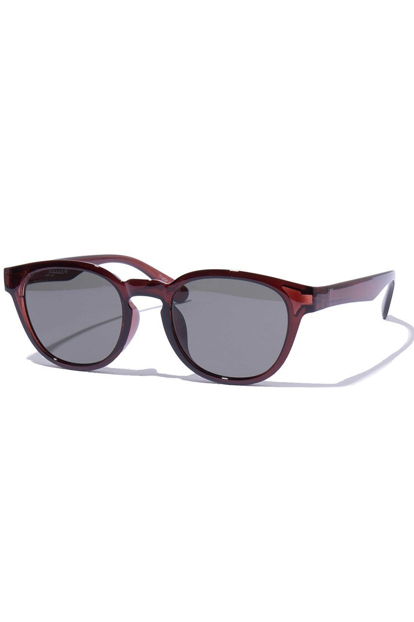 【ジュガードフォーティーン/Jugaad14】のOCEAN CLEAR dark brown サングラス 人気、トレンドファッション・服の通販 founy(ファニー) 　ファッション　Fashion　レディースファッション　Fashion for Women　サングラス&メガネ　Sunglasses & Eyewear　アウトドア　Outdoor Clothing　軽量　Lightweight, Ultra Light　サングラス　Sunglasses, Shades　シンプル　Simple, Minimal　バランス　Balance, Style Balance　フィット　Fit, Slim Fit　フレーム　Frame, Outline　ベーシック　Basic, Essential　モダン　Modern, Contemporary　ユニセックス　Unisex, Genderless　おすすめ　Recommended / Our Picks　ゴルフ　Golf　 other-1|ID: prp329100003938685 ipo3291000000032849000