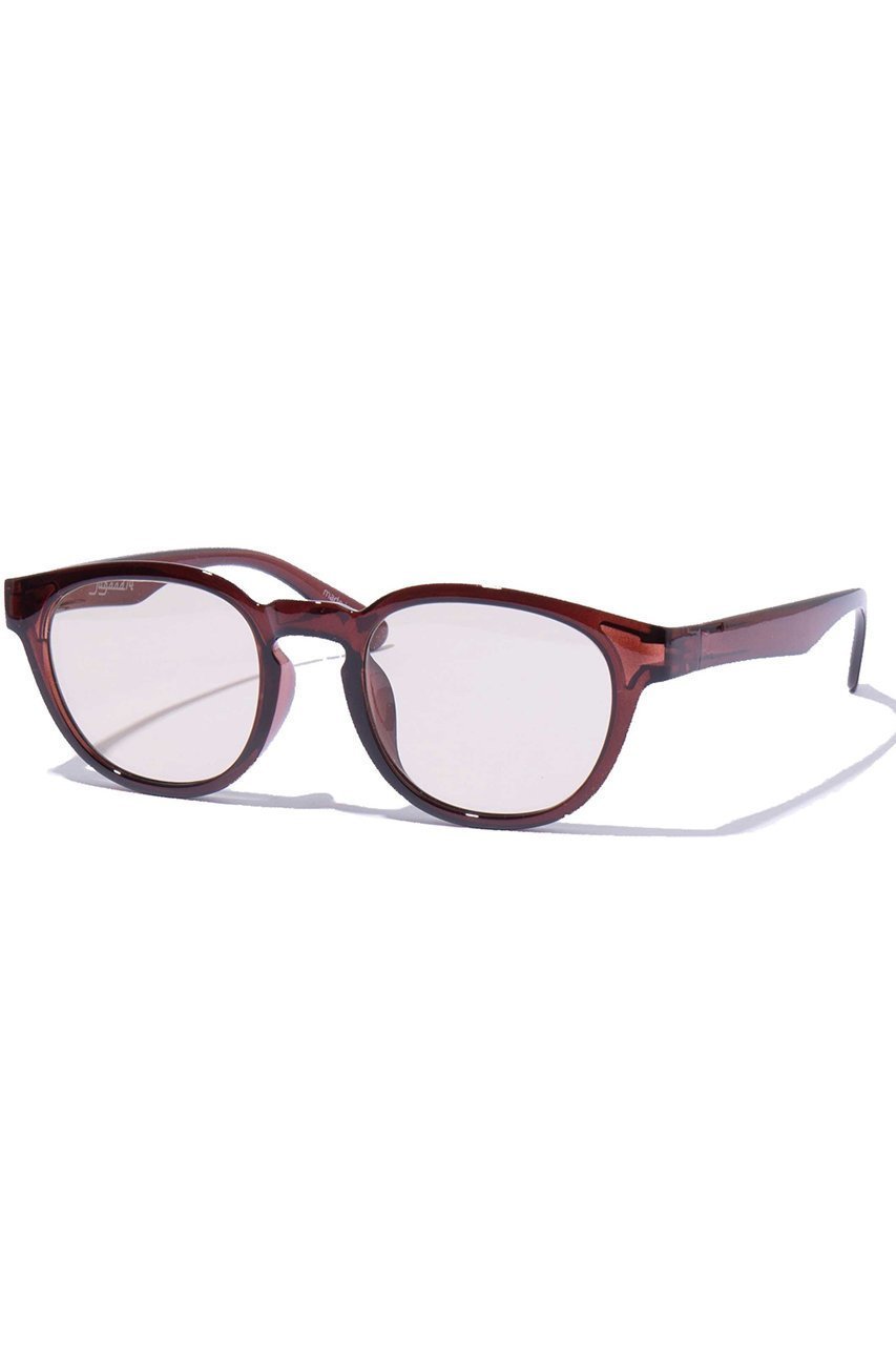 【ジュガードフォーティーン/Jugaad14】のOCEAN CLEAR dark brown サングラス インテリア・キッズ・メンズ・レディースファッション・服の通販 founy(ファニー) 　ファッション　Fashion　レディースファッション　Fashion for Women　サングラス&メガネ　Sunglasses & Eyewear　アウトドア　Outdoor Clothing　軽量　Lightweight, Ultra Light　サングラス　Sunglasses, Shades　シンプル　Simple, Minimal　バランス　Balance, Style Balance　フィット　Fit, Slim Fit　フレーム　Frame, Outline　ベーシック　Basic, Essential　モダン　Modern, Contemporary　ユニセックス　Unisex, Genderless　おすすめ　Recommended / Our Picks　ゴルフ　Golf　ライトブラウンレンズ|ID: prp329100003938685 ipo3291000000032849013
