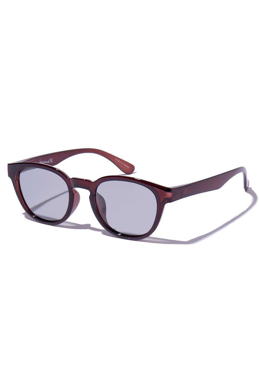【ジュガードフォーティーン/Jugaad14】のOCEAN CLEAR dark brown サングラス インテリア・キッズ・メンズ・レディースファッション・服の通販 founy(ファニー) 　ファッション　Fashion　レディースファッション　Fashion for Women　サングラス&メガネ　Sunglasses & Eyewear　アウトドア　Outdoor Clothing　軽量　Lightweight, Ultra Light　サングラス　Sunglasses, Shades　シンプル　Simple, Minimal　バランス　Balance, Style Balance　フィット　Fit, Slim Fit　フレーム　Frame, Outline　ベーシック　Basic, Essential　モダン　Modern, Contemporary　ユニセックス　Unisex, Genderless　おすすめ　Recommended / Our Picks　ゴルフ　Golf　偏光調光レンズ|ID: prp329100003938685 ipo3291000000032849025