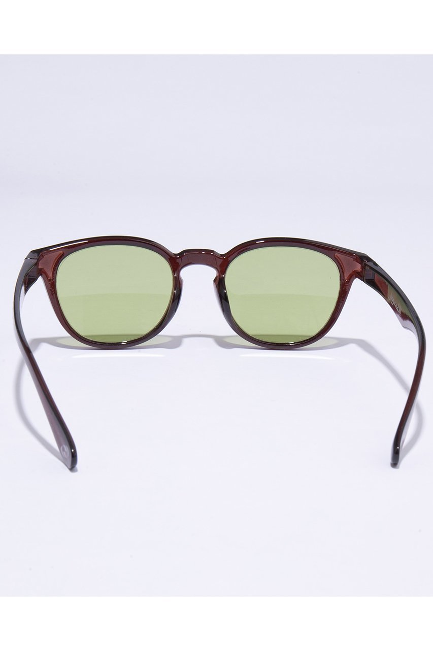 【ジュガードフォーティーン/Jugaad14】のOCEAN CLEAR dark brown サングラス 人気、トレンドファッション・服の通販 founy(ファニー) 　ファッション　Fashion　レディースファッション　Fashion for Women　サングラス&メガネ　Sunglasses & Eyewear　アウトドア　Outdoor Clothing　軽量　Lightweight, Ultra Light　サングラス　Sunglasses, Shades　シンプル　Simple, Minimal　バランス　Balance, Style Balance　フィット　Fit, Slim Fit　フレーム　Frame, Outline　ベーシック　Basic, Essential　モダン　Modern, Contemporary　ユニセックス　Unisex, Genderless　おすすめ　Recommended / Our Picks　ゴルフ　Golf　other-4|ID: prp329100003938685 ipo3291000000035572823