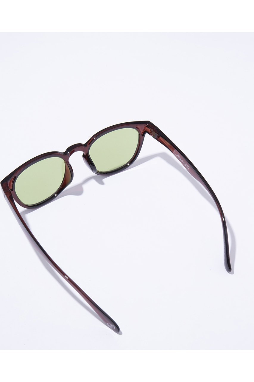 【ジュガードフォーティーン/Jugaad14】のOCEAN CLEAR dark brown サングラス 人気、トレンドファッション・服の通販 founy(ファニー) 　ファッション　Fashion　レディースファッション　Fashion for Women　サングラス&メガネ　Sunglasses & Eyewear　アウトドア　Outdoor Clothing　軽量　Lightweight, Ultra Light　サングラス　Sunglasses, Shades　シンプル　Simple, Minimal　バランス　Balance, Style Balance　フィット　Fit, Slim Fit　フレーム　Frame, Outline　ベーシック　Basic, Essential　モダン　Modern, Contemporary　ユニセックス　Unisex, Genderless　おすすめ　Recommended / Our Picks　ゴルフ　Golf　other-6|ID: prp329100003938685 ipo3291000000035572825