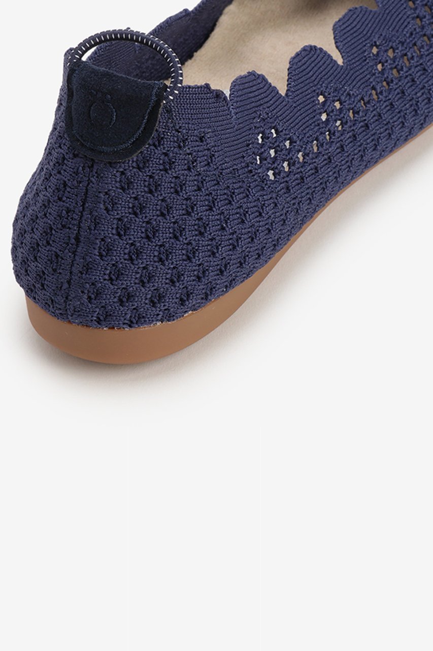 【オッフェン/Offen】のpointed-SCALLOP MESH 人気、トレンドファッション・服の通販 founy(ファニー) 　ファッション　Fashion　レディースファッション　WOMEN　春　Spring　カッティング　Cutting　クッション　Cushion　軽量　Lightweight　シアー　Sheer　シューズ　Shoes　スカラップ　Scalloped　パイピング　Piping　フラット　Flat　メッシュ　Mesh　S/S・春夏　Ss・Spring/Summer　おすすめ　Recommend　夏　Summer　other-6|ID: prp329100003940294 ipo3291000000031459549