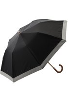 【アシーナ ニューヨーク/Athena New York】のMulti Camila 折りたたみ傘(晴雨兼用) ブラック×エクリュ|ID:prp329100003940297